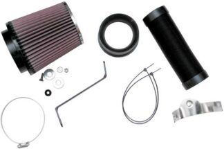 K&N 57i Entry Level Kit -ilmansuodatinsarja – 57-0493 K&N-automallikohtaiset suodattimet