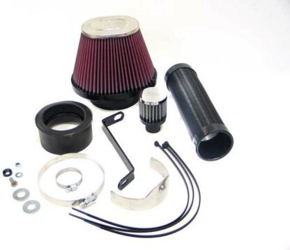 K&N 57i Entry Level Kit -ilmansuodatinsarja – 57-0494 K&N-automallikohtaiset suodattimet