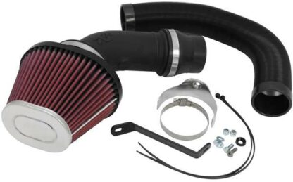 K&N 57i Entry Level Kit -ilmansuodatinsarja – 57-0496 K&N-automallikohtaiset suodattimet