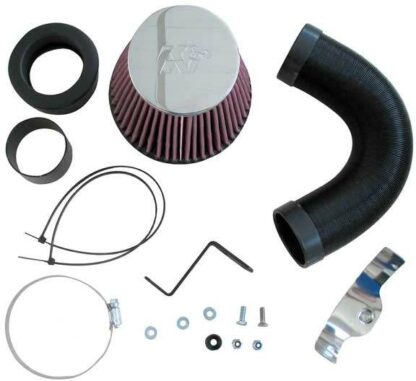 K&N 57i Entry Level Kit -ilmansuodatinsarja – 57-0497 K&N-automallikohtaiset suodattimet