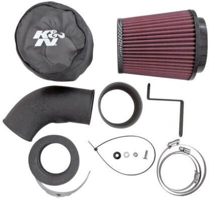 K&N 57i Entry Level Kit -ilmansuodatinsarja – 57-0498 K&N-automallikohtaiset suodattimet