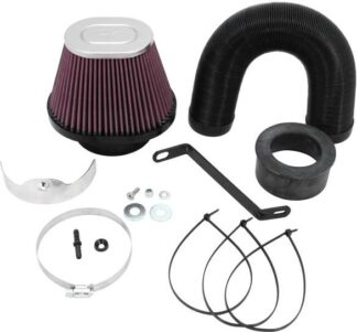 K&N 57i Entry Level Kit -ilmansuodatinsarja – 57-0505 K&N-automallikohtaiset suodattimet