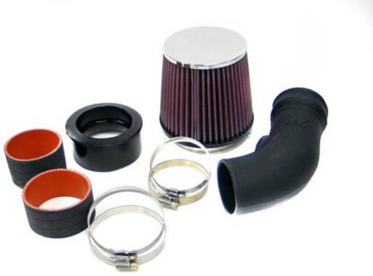 K&N 57i Entry Level Kit -ilmansuodatinsarja – 57-0511 K&N-automallikohtaiset suodattimet