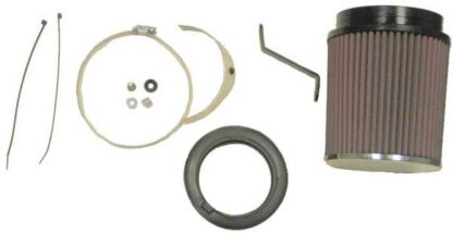 K&N 57i Entry Level Kit -ilmansuodatinsarja – 57-0518 K&N-automallikohtaiset suodattimet