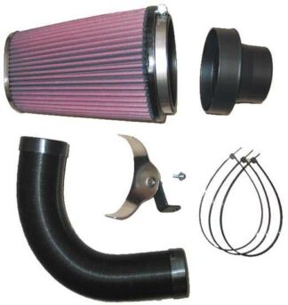 K&N 57i Entry Level Kit -ilmansuodatinsarja – 57-0524 K&N-automallikohtaiset suodattimet