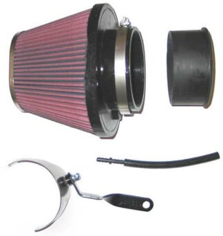 K&N 57i Entry Level Kit -ilmansuodatinsarja – 57-0526 K&N-automallikohtaiset suodattimet