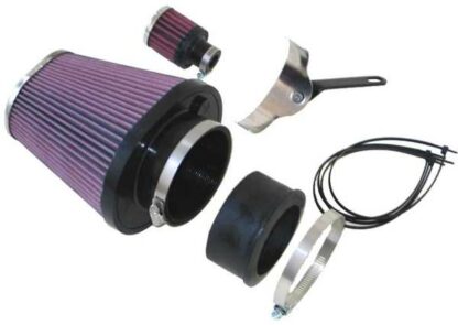 K&N 57i Entry Level Kit -ilmansuodatinsarja – 57-0529 K&N-automallikohtaiset suodattimet