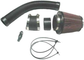 K&N 57i Entry Level Kit -ilmansuodatinsarja – 57-0534 K&N-automallikohtaiset suodattimet