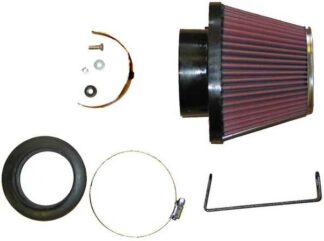 K&N 57i Entry Level Kit -ilmansuodatinsarja – 57-0538 K&N-automallikohtaiset suodattimet