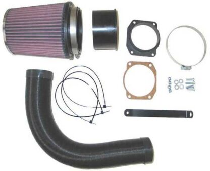 K&N 57i Entry Level Kit -ilmansuodatinsarja – 57-0555 K&N-automallikohtaiset suodattimet