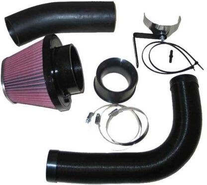 K&N 57i Entry Level Kit -ilmansuodatinsarja – 57-0560 K&N-automallikohtaiset suodattimet