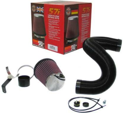 K&N 57i Entry Level Kit -ilmansuodatinsarja – 57-0562 K&N-automallikohtaiset suodattimet