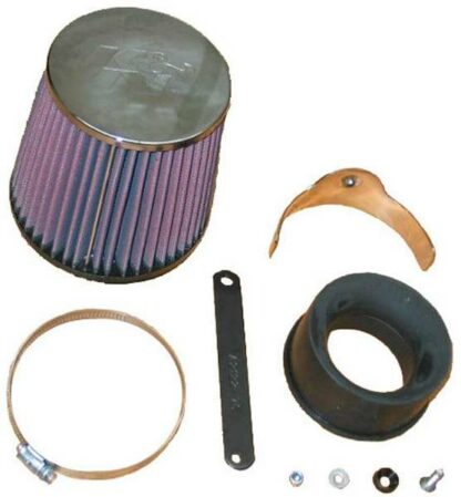 K&N 57i Entry Level Kit -ilmansuodatinsarja – 57-0565 K&N-automallikohtaiset suodattimet