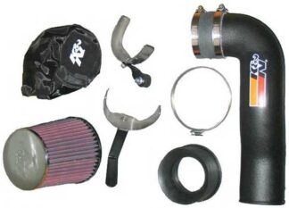 K&N 57i Entry Level Kit -ilmansuodatinsarja – 57-0567 K&N-automallikohtaiset suodattimet