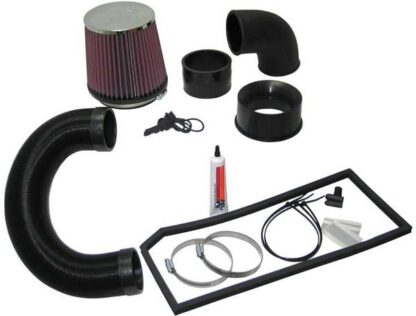 K&N 57i Entry Level Kit -ilmansuodatinsarja – 57-0570 K&N-automallikohtaiset suodattimet