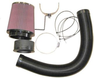 K&N 57i Entry Level Kit -ilmansuodatinsarja – 57-0572 K&N-automallikohtaiset suodattimet