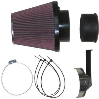 K&N 57i Entry Level Kit -ilmansuodatinsarja – 57-0586 K&N-automallikohtaiset suodattimet