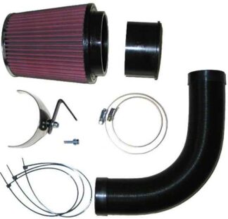 K&N 57i Entry Level Kit -ilmansuodatinsarja – 57-0587 K&N-automallikohtaiset suodattimet