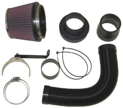 K&N 57i Entry Level Kit -ilmansuodatinsarja – 57-0589 K&N-automallikohtaiset suodattimet