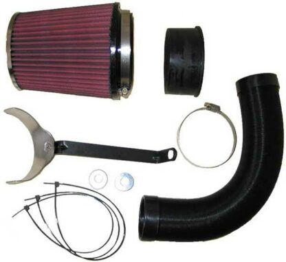 K&N 57i Entry Level Kit -ilmansuodatinsarja – 57-0590-1 K&N-automallikohtaiset suodattimet