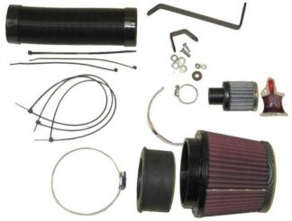 K&N 57i Entry Level Kit -ilmansuodatinsarja – 57-0593 K&N-automallikohtaiset suodattimet