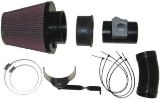 K&N 57i Entry Level Kit -ilmansuodatinsarja – 57-0599 K&N-automallikohtaiset suodattimet