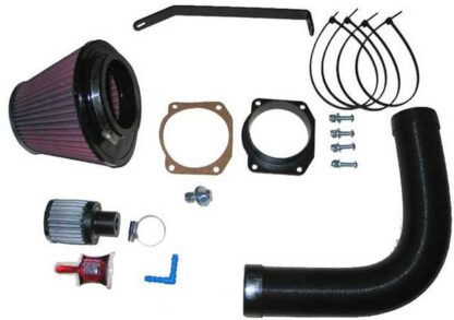 K&N 57i Entry Level Kit -ilmansuodatinsarja – 57-0601 K&N-automallikohtaiset suodattimet