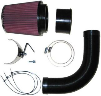 K&N 57i Entry Level Kit -ilmansuodatinsarja – 57-0604 K&N-automallikohtaiset suodattimet