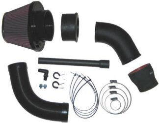 K&N 57i Entry Level Kit -ilmansuodatinsarja – 57-0605 K&N-automallikohtaiset suodattimet