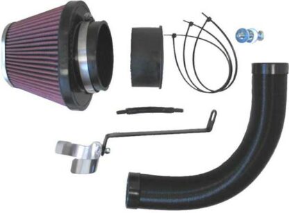 K&N 57i Entry Level Kit -ilmansuodatinsarja – 57-0612 K&N-automallikohtaiset suodattimet