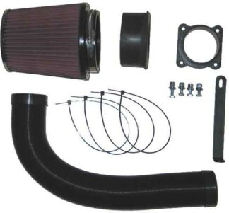 K&N 57i Entry Level Kit -ilmansuodatinsarja – 57-0614 K&N-automallikohtaiset suodattimet