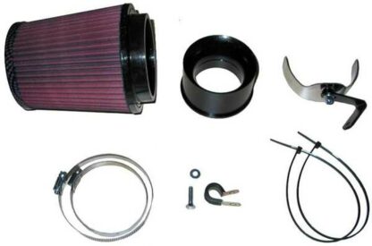 K&N 57i Entry Level Kit -ilmansuodatinsarja – 57-0617 K&N-automallikohtaiset suodattimet