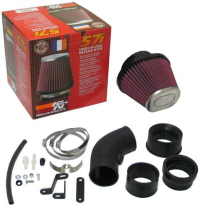 K&N 57i Entry Level Kit -ilmansuodatinsarja – 57-0618-1 K&N-automallikohtaiset suodattimet