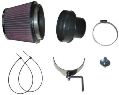 K&N 57i Entry Level Kit -ilmansuodatinsarja – 57-0619 K&N-automallikohtaiset suodattimet