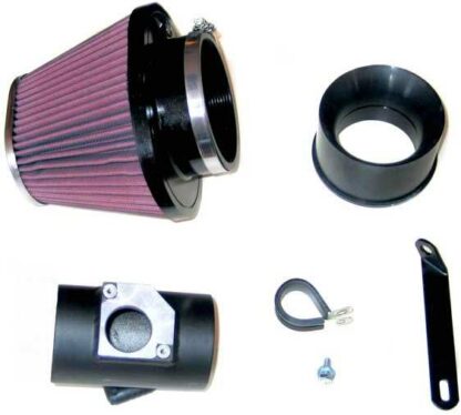 K&N 57i Entry Level Kit -ilmansuodatinsarja – 57-0626 K&N-automallikohtaiset suodattimet