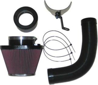 K&N 57i Entry Level Kit -ilmansuodatinsarja – 57-0627 K&N-automallikohtaiset suodattimet