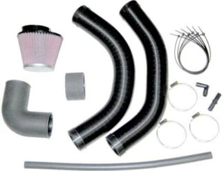 K&N 57i Entry Level Kit -ilmansuodatinsarja – 57-0631 K&N-automallikohtaiset suodattimet