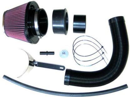 K&N 57i Entry Level Kit -ilmansuodatinsarja – 57-0632 K&N-automallikohtaiset suodattimet