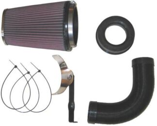 K&N 57i Entry Level Kit -ilmansuodatinsarja – 57-0636 K&N-automallikohtaiset suodattimet