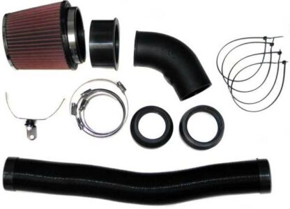 K&N 57i Entry Level Kit -ilmansuodatinsarja – 57-0643 K&N-automallikohtaiset suodattimet