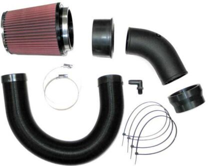 K&N 57i Entry Level Kit -ilmansuodatinsarja – 57-0645 K&N-automallikohtaiset suodattimet