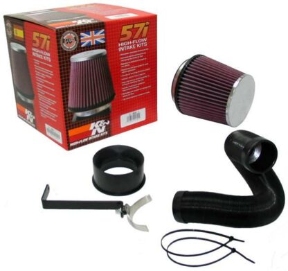 K&N 57i Entry Level Kit -ilmansuodatinsarja – 57-0648-1 K&N-automallikohtaiset suodattimet