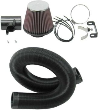 K&N 57i Entry Level Kit -ilmansuodatinsarja – 57-0649 K&N-automallikohtaiset suodattimet