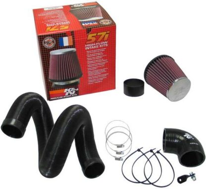 K&N 57i Entry Level Kit -ilmansuodatinsarja – 57-0662 K&N-automallikohtaiset suodattimet