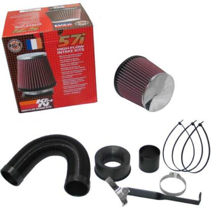 K&N 57i Entry Level Kit -ilmansuodatinsarja – 57-0663 K&N-automallikohtaiset suodattimet