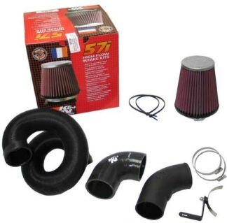 K&N 57i Entry Level Kit -ilmansuodatinsarja – 57-0665 K&N-automallikohtaiset suodattimet