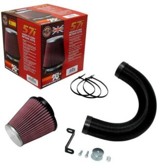 K&N 57i Entry Level Kit -ilmansuodatinsarja – 57-0666 K&N-automallikohtaiset suodattimet