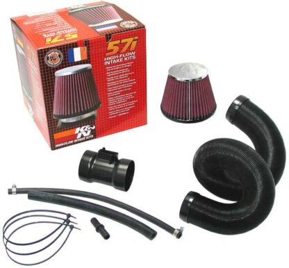 K&N 57i Entry Level Kit -ilmansuodatinsarja – 57-0668 K&N-automallikohtaiset suodattimet