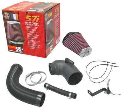 K&N 57i Entry Level Kit -ilmansuodatinsarja – 57-0673 K&N-automallikohtaiset suodattimet