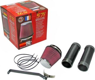 K&N 57i Entry Level Kit -ilmansuodatinsarja – 57-0680 K&N-automallikohtaiset suodattimet